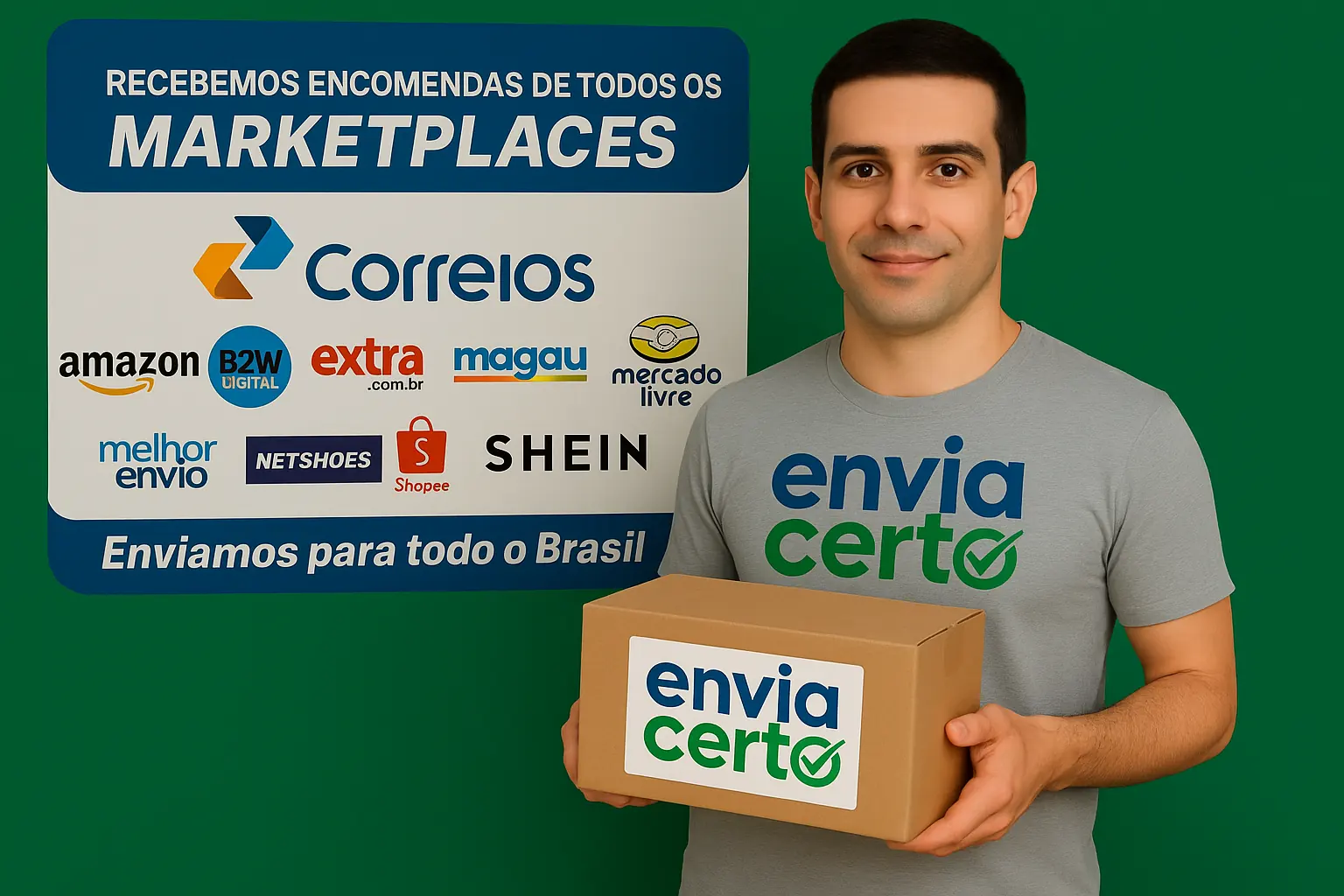 Marketplaces e PLPs